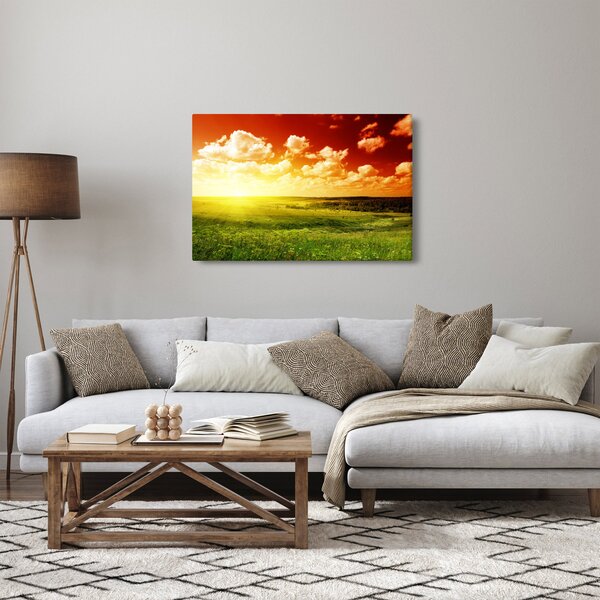 Slika ljetne livade (90x60 cm)