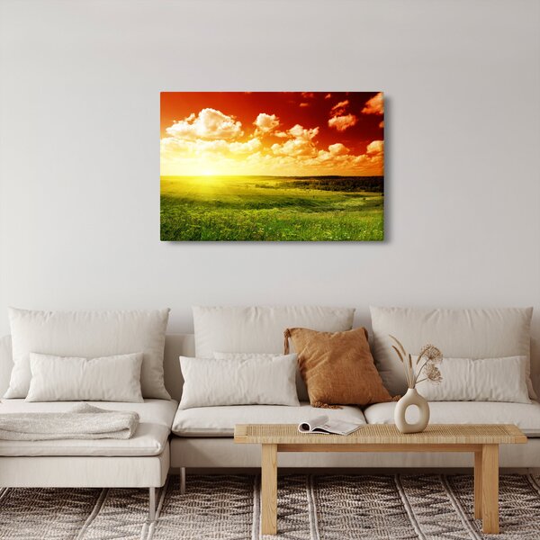 Slika ljetne livade (90x60 cm)