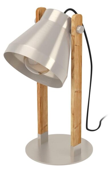 Eglo 43953 - Stolna lampa CAWTON 1xE27/40W/230V