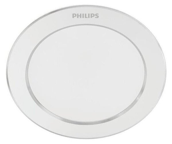 Philips - LED Ugradbena svjetiljka DIAMOND LED/3,5W/230V 4000K