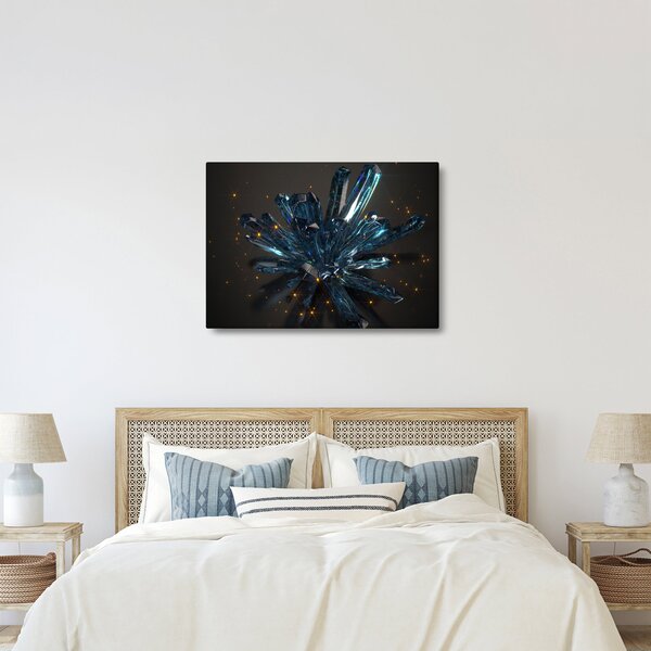 Slika kristala (70x50 cm)