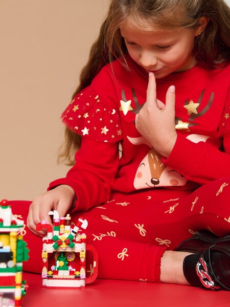 Sinsay - Adventski kalendar s mini kockama