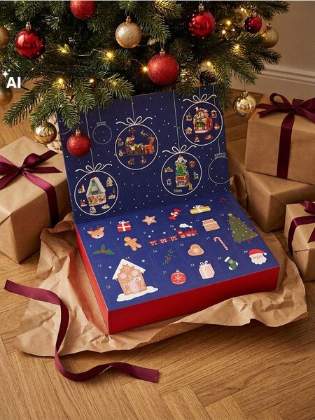 Sinsay - Adventski kalendar s mini kockama