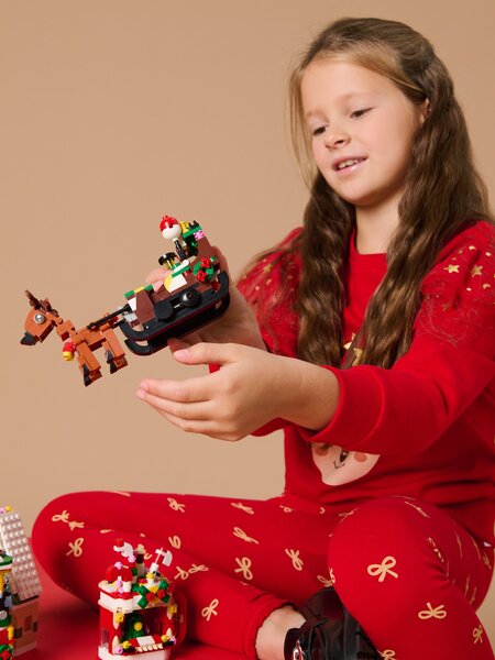 Sinsay - Adventski kalendar s mini kockama