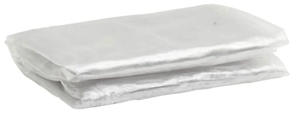 Prozirna cerada s ušicama 2x3 m PVC - 2 x 3 m