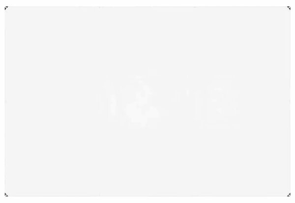 Prozirna cerada s ušicama 2x3 m PVC - 2 x 3 m