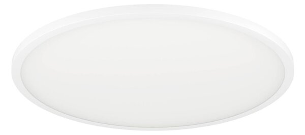 Eglo 900759 - LED Prigušiva stropna svjetiljka SARSINA-Z 41W/230V pr. 60 cm bijela