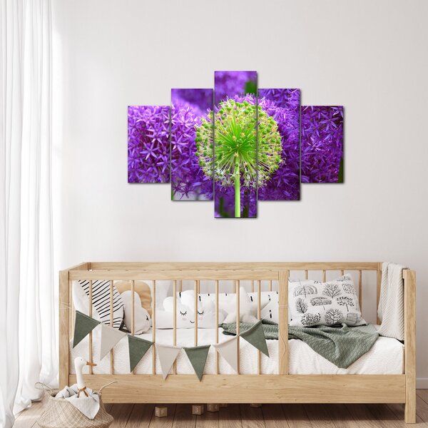 Slika cvijeta (150x105 cm)