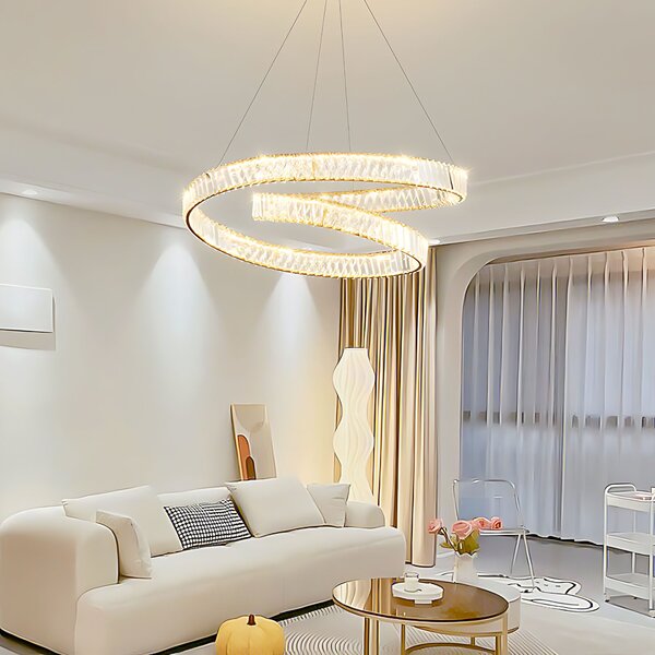 LED svijetiljka APP1767-CP GOLD
