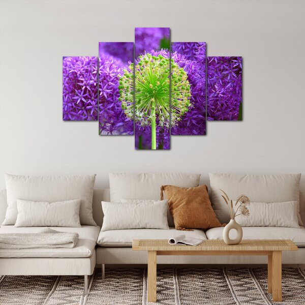 Slika cvijeta (150x105 cm)