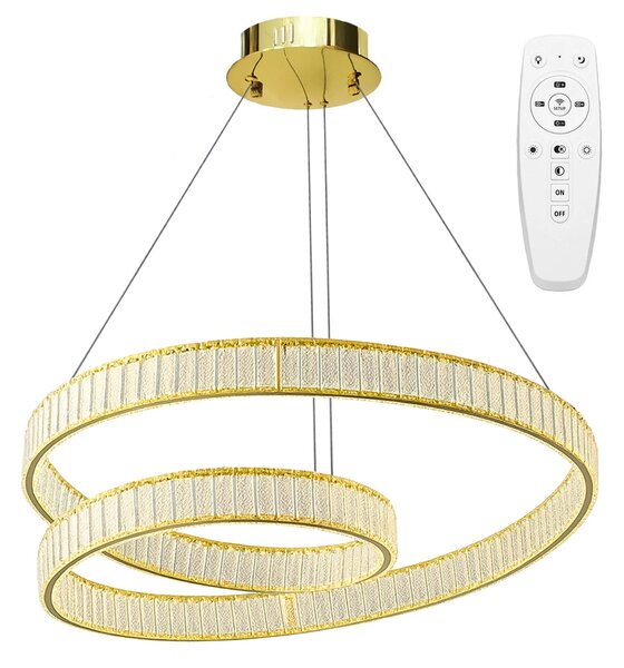 LED svijetiljka APP1767-CP GOLD