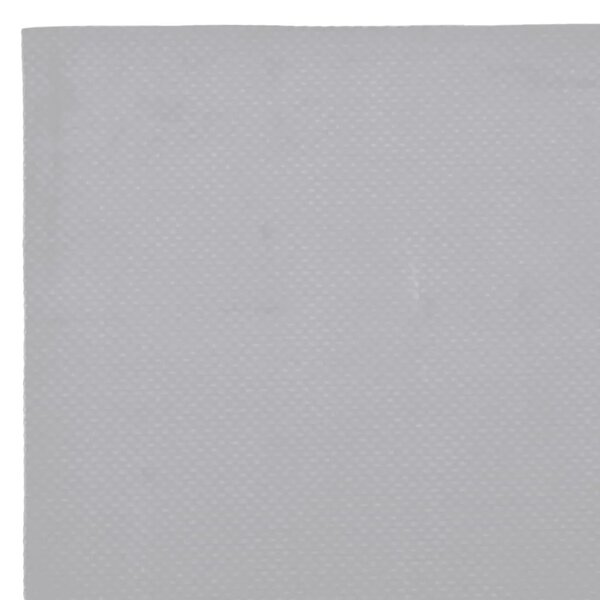 Cerada siva 1 5x2 m 650 g/m² - Siva 1 5 x 2 m bez rupica