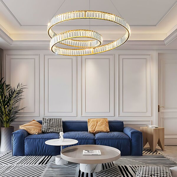 LED svijetiljka APP1767-CP GOLD