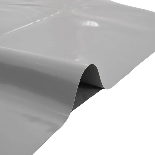 Cerada siva 1 5x2 m 650 g/m² - Siva 1 5 x 2 m bez rupica