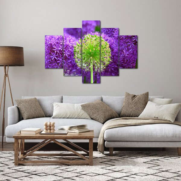 Slika cvijeta (150x105 cm)