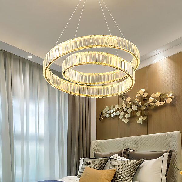 LED svijetiljka APP1767-CP GOLD