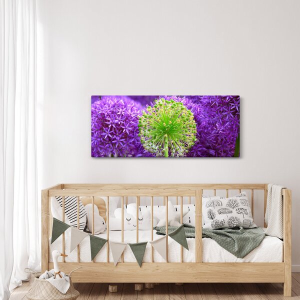 Slika cvijeta (120x50 cm)