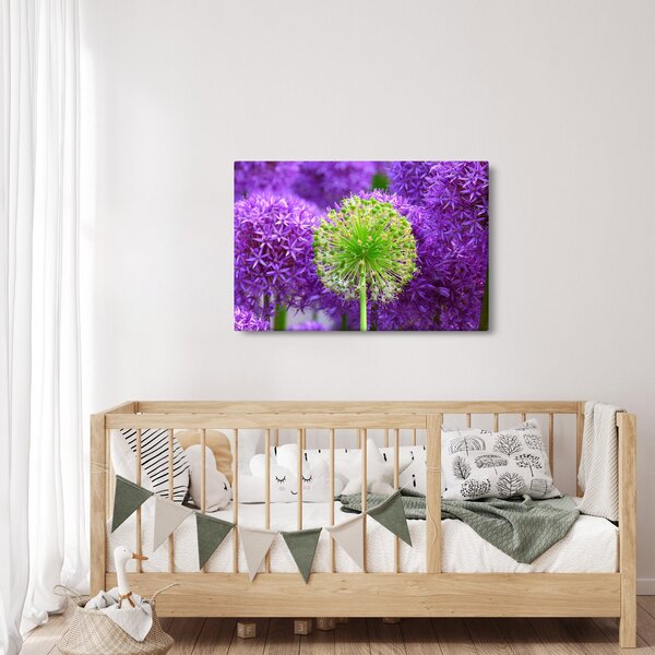 Slika cvijeta (90x60 cm)