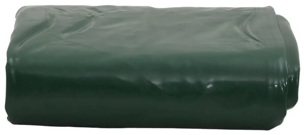 Cerada zelena 1 5x2 m 650 g/m² - Zelena 1 5 x 2 m with eyelets