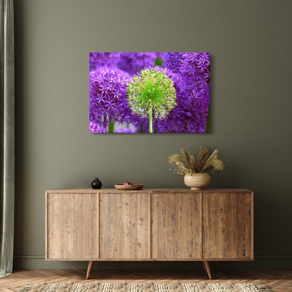 Slika cvijeta (90x60 cm)