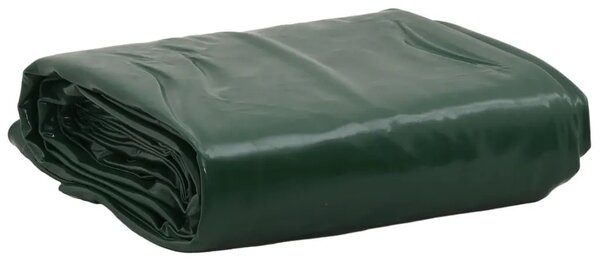 Cerada zelena 1 5x2 m 650 g/m² - Zelena 1 5 x 2 m with eyelets