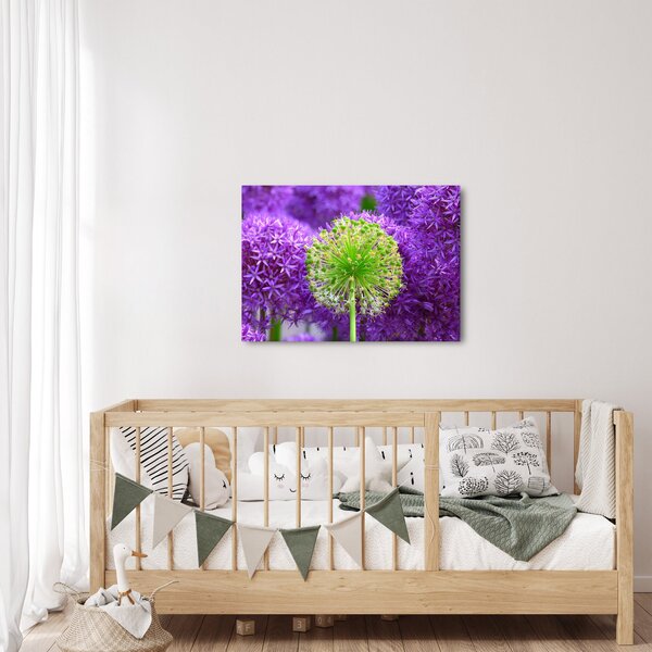 Slika cvijeta (70x50 cm)