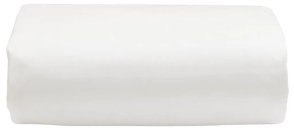 Cerada bijela 5 x 5 m 650 g/m² - Bijela 5 x 5 m bez rupica