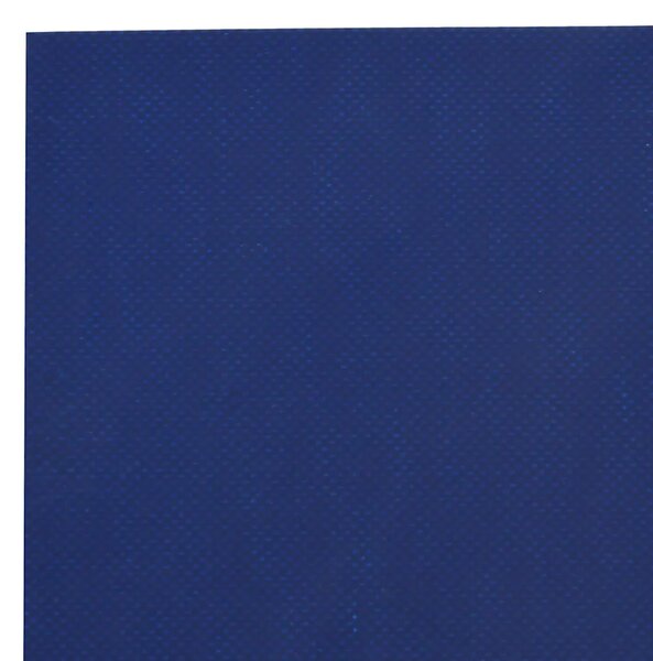 Cerada plava 5x5 m 650 g/m² - Plava 5 x 5 m bez rupica