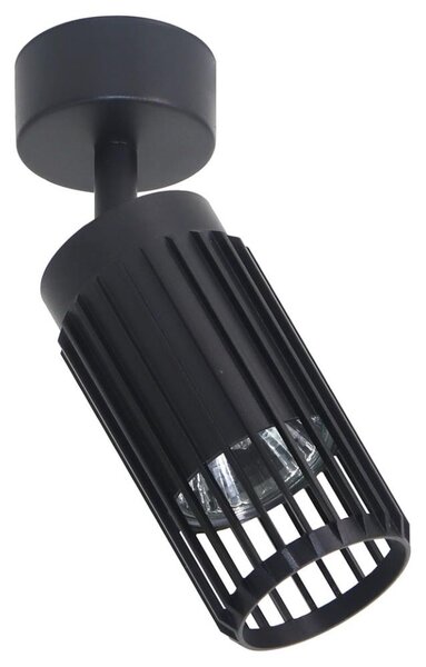Reflektorska svjetiljka VERTICAL 1xGU10/8W/230V crna