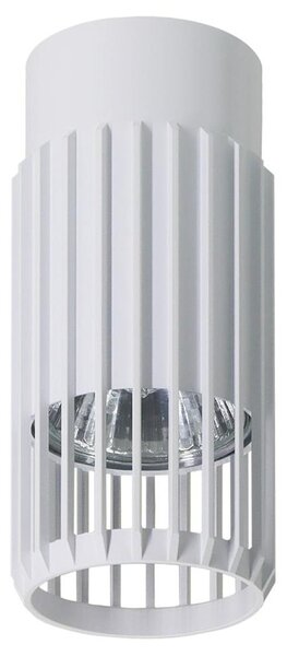 Reflektorska svjetiljka VERTICAL 1xGU10/8W/230V bijela