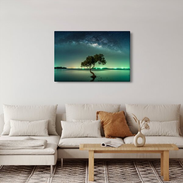 Slika noćnog neba (90x60 cm)