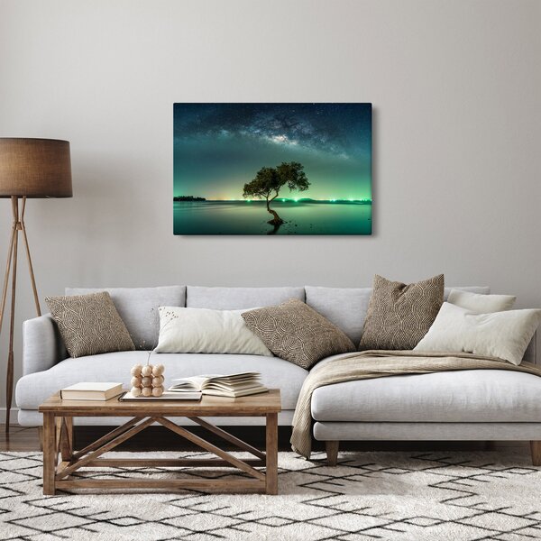 Slika noćnog neba (90x60 cm)