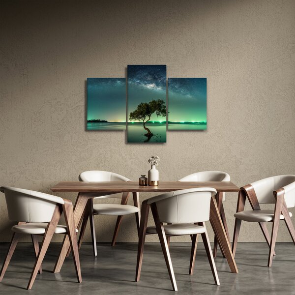 Slika noćnog neba (90x60 cm)