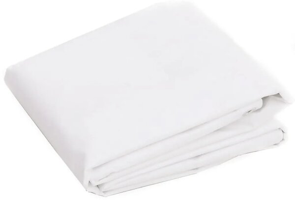 Cerada 260 g/m² 8 x 10 m bijela HDPE - Bijela 8 x 10 m 260 gsm