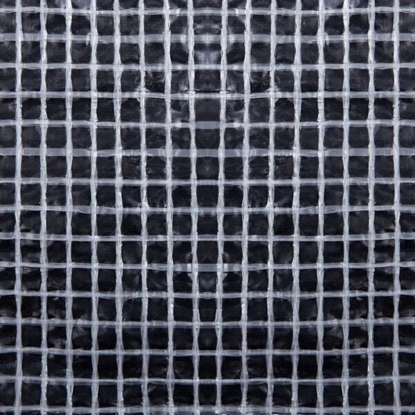 Cerada Leno 140 g/m² 8 x 10 m bijela - 8 x 10 m Bijela