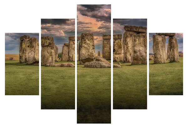 Slika Stonehenge (150x105 cm)