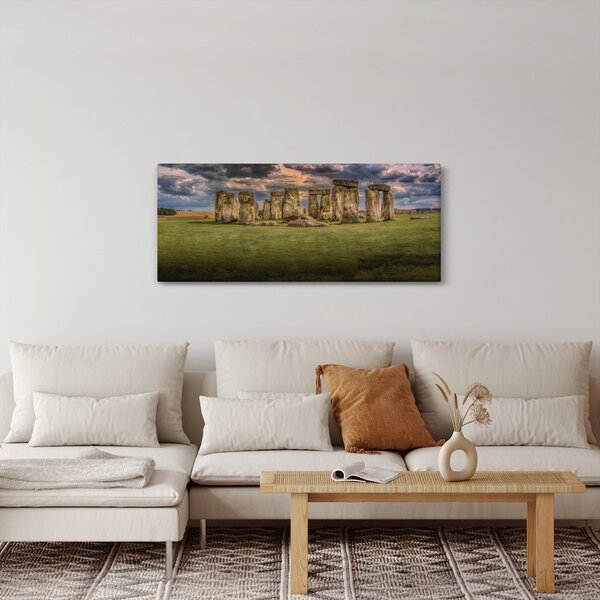 Slika Stonehenge (120x50 cm)
