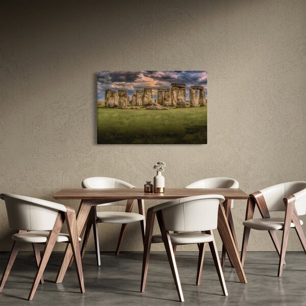 Slika Stonehenge (90x60 cm)