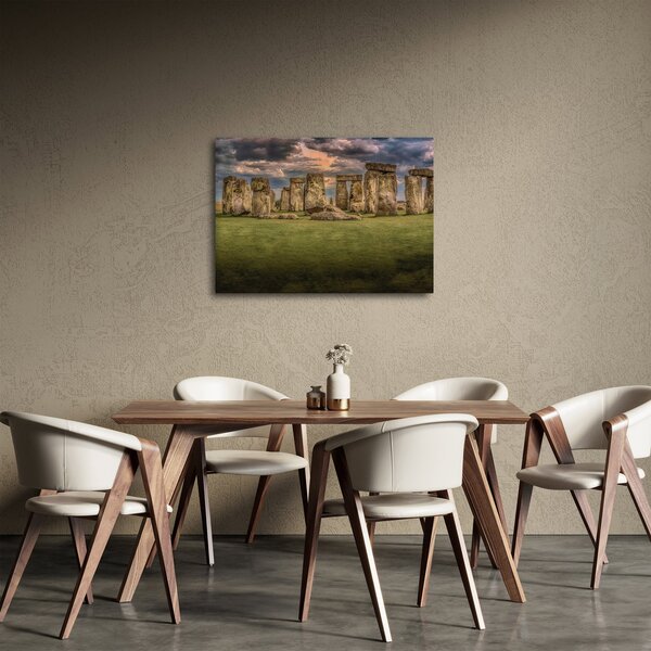 Slika Stonehenge (70x50 cm)