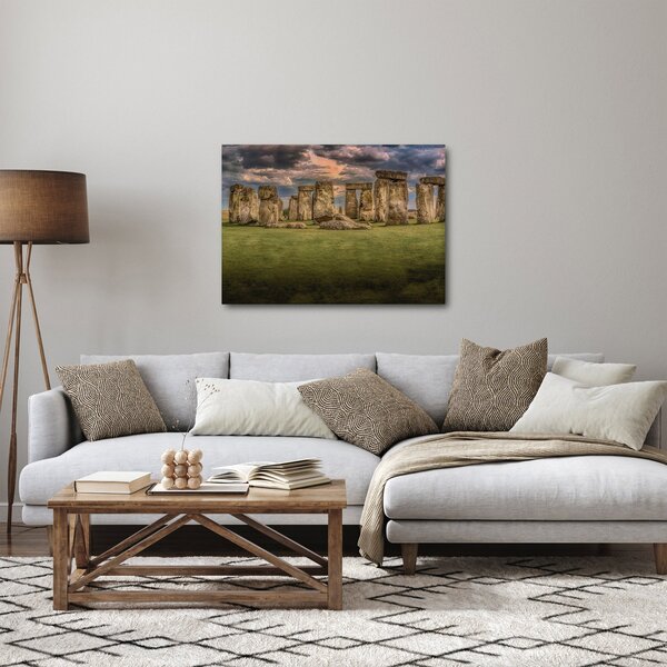 Slika Stonehenge (70x50 cm)