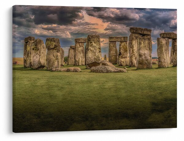 Slika Stonehenge (70x50 cm)