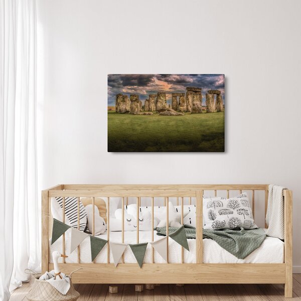 Slika Stonehenge (90x60 cm)