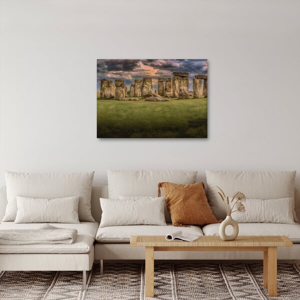 Slika Stonehenge (70x50 cm)