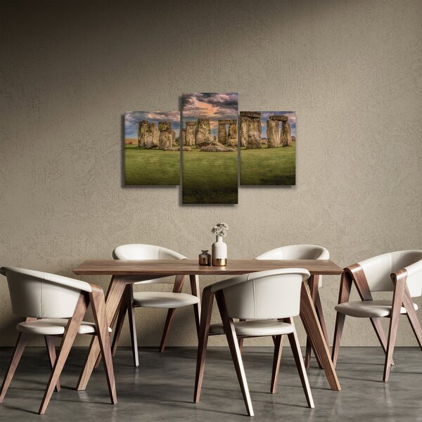 Slika Stonehenge (90x60 cm)