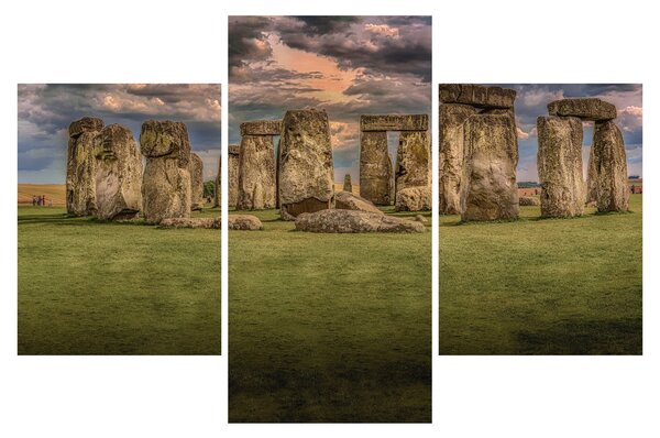 Slika Stonehenge (90x60 cm)