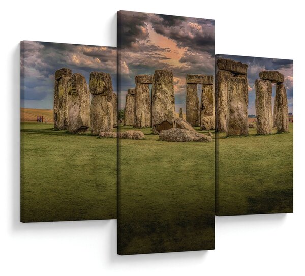 Slika Stonehenge (90x60 cm)