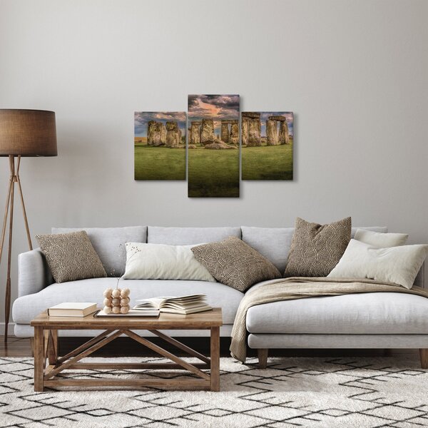 Slika Stonehenge (90x60 cm)