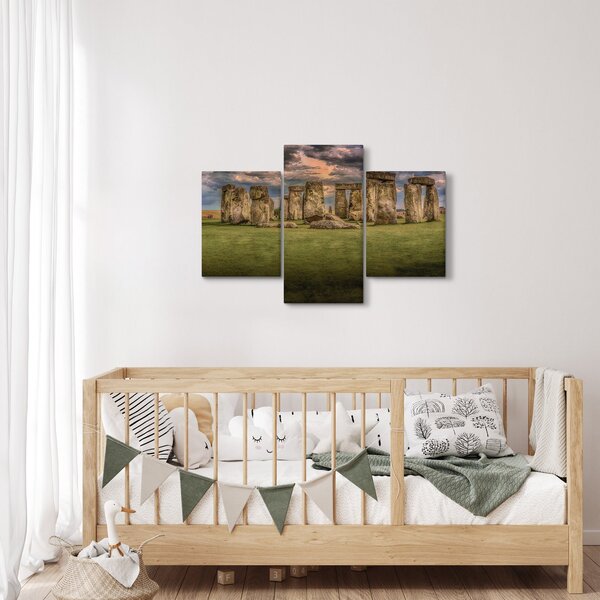 Slika Stonehenge (90x60 cm)