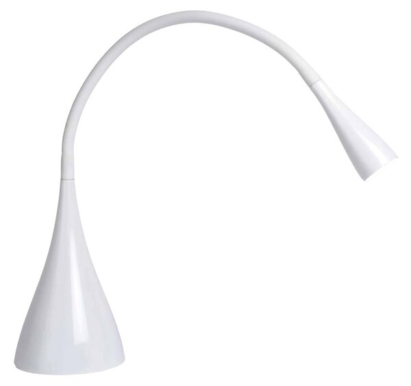 Lucide 18650/03/31 - LED Prigušiva stolna lampa ZOZY LED/4W/230V bijela