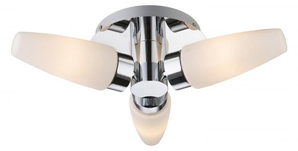 Globo 78160-3D - Reflektorska svjetiljka za kupaonicu 3xE14/20W IP44